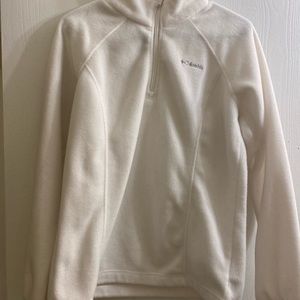 Columbia pullover 3/4 zip